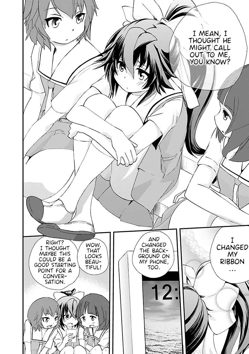 Page 7 Chapter 8 Dullahan-chan wa Kubittake