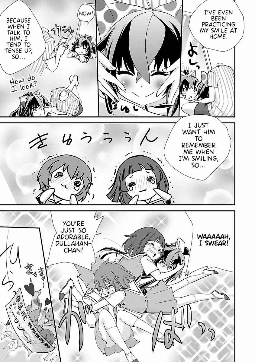 Page 8 Chapter 8 Dullahan-chan wa Kubittake
