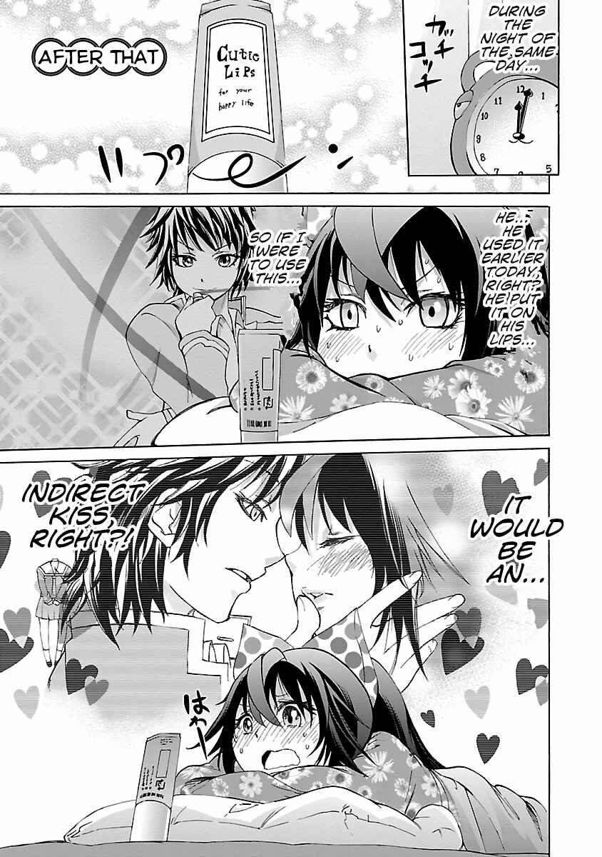 Page 1 Chapter 2.5 Dullahan-chan wa Kubittake
