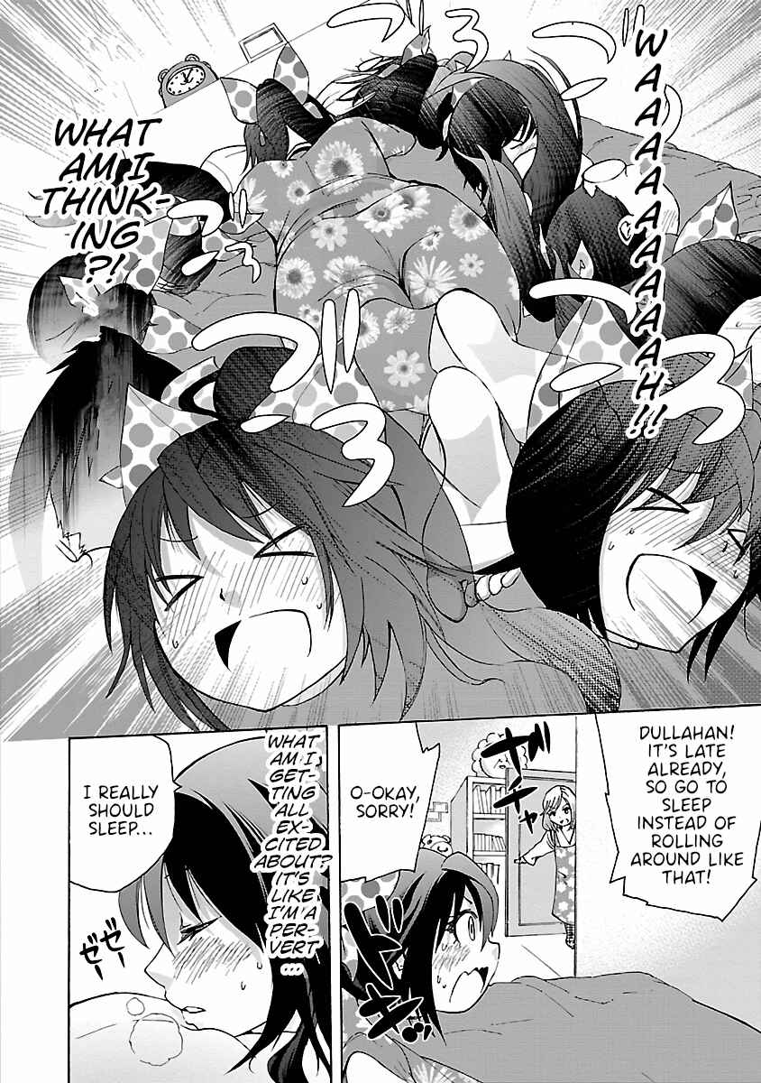 Page 2 Chapter 2.5 Dullahan-chan wa Kubittake