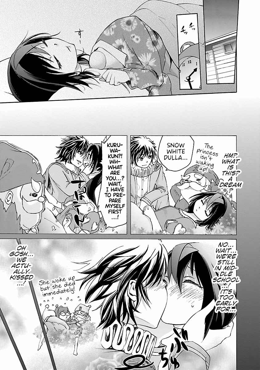 Page 3 Chapter 2.5 Dullahan-chan wa Kubittake