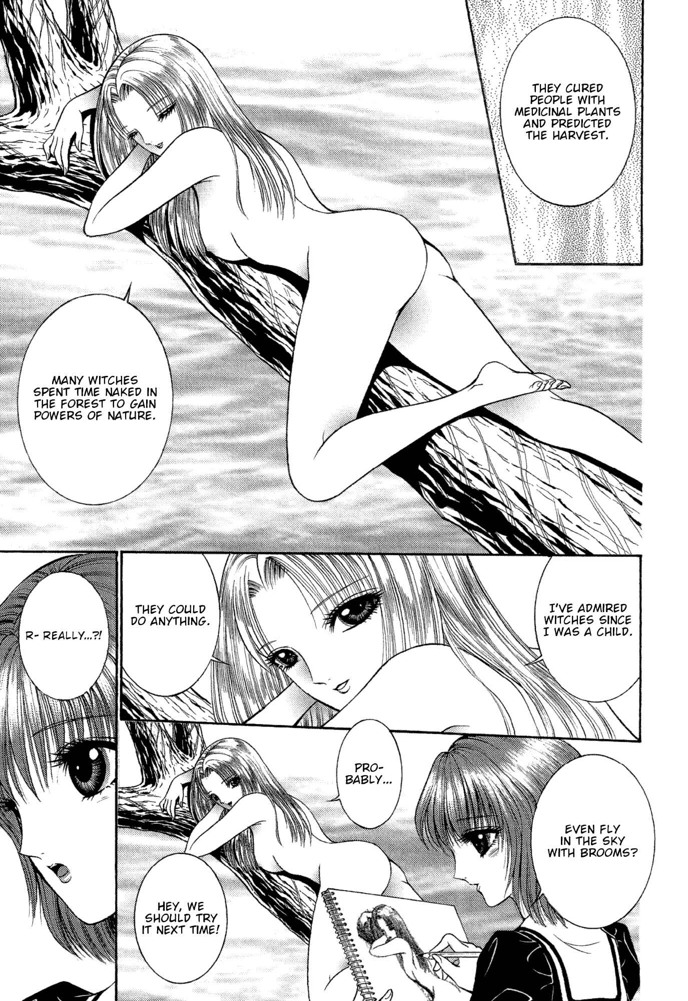 Page 11 Chapter 7 Lesbian