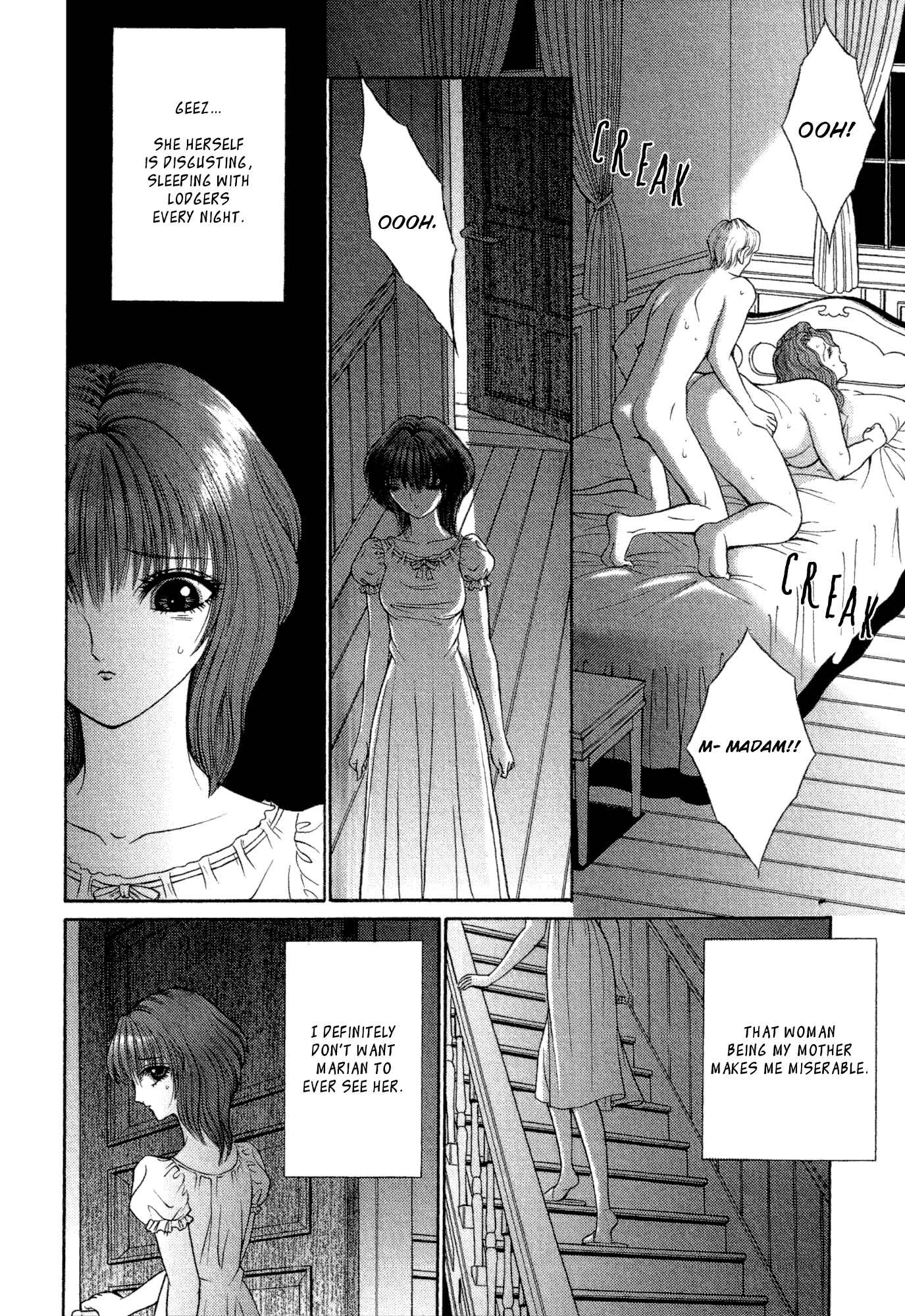 Page 16 Chapter 7 Lesbian