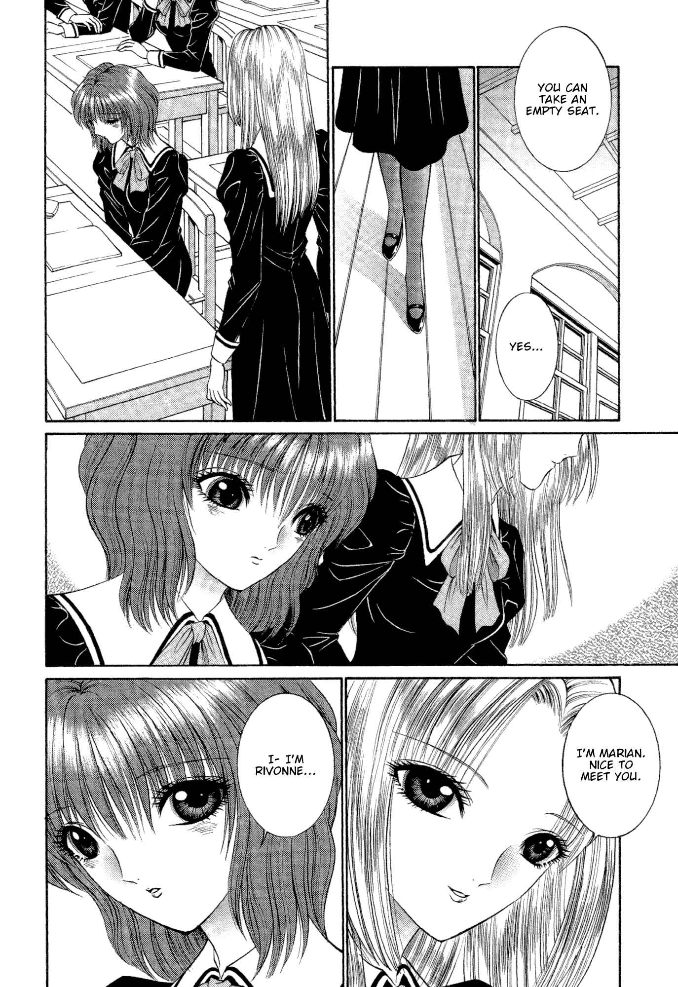 Page 6 Chapter 7 Lesbian