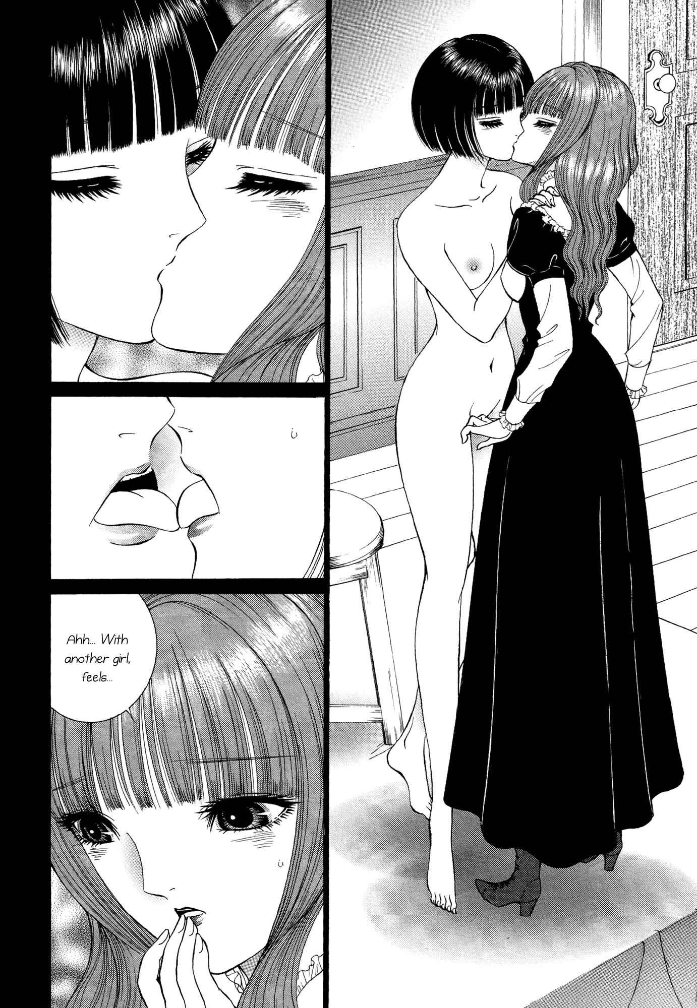 Page 10 Chapter 1 Lesbian