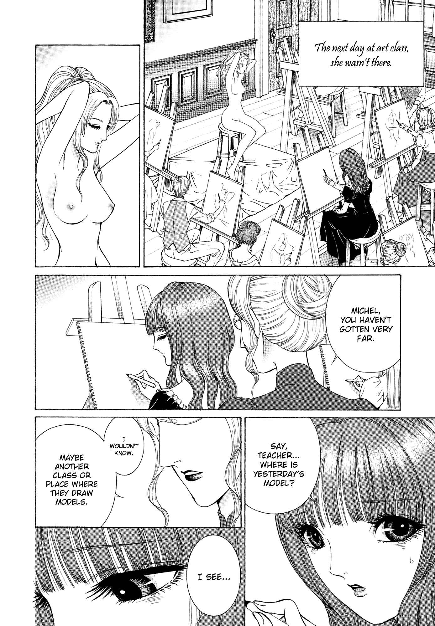Page 12 Chapter 1 Lesbian