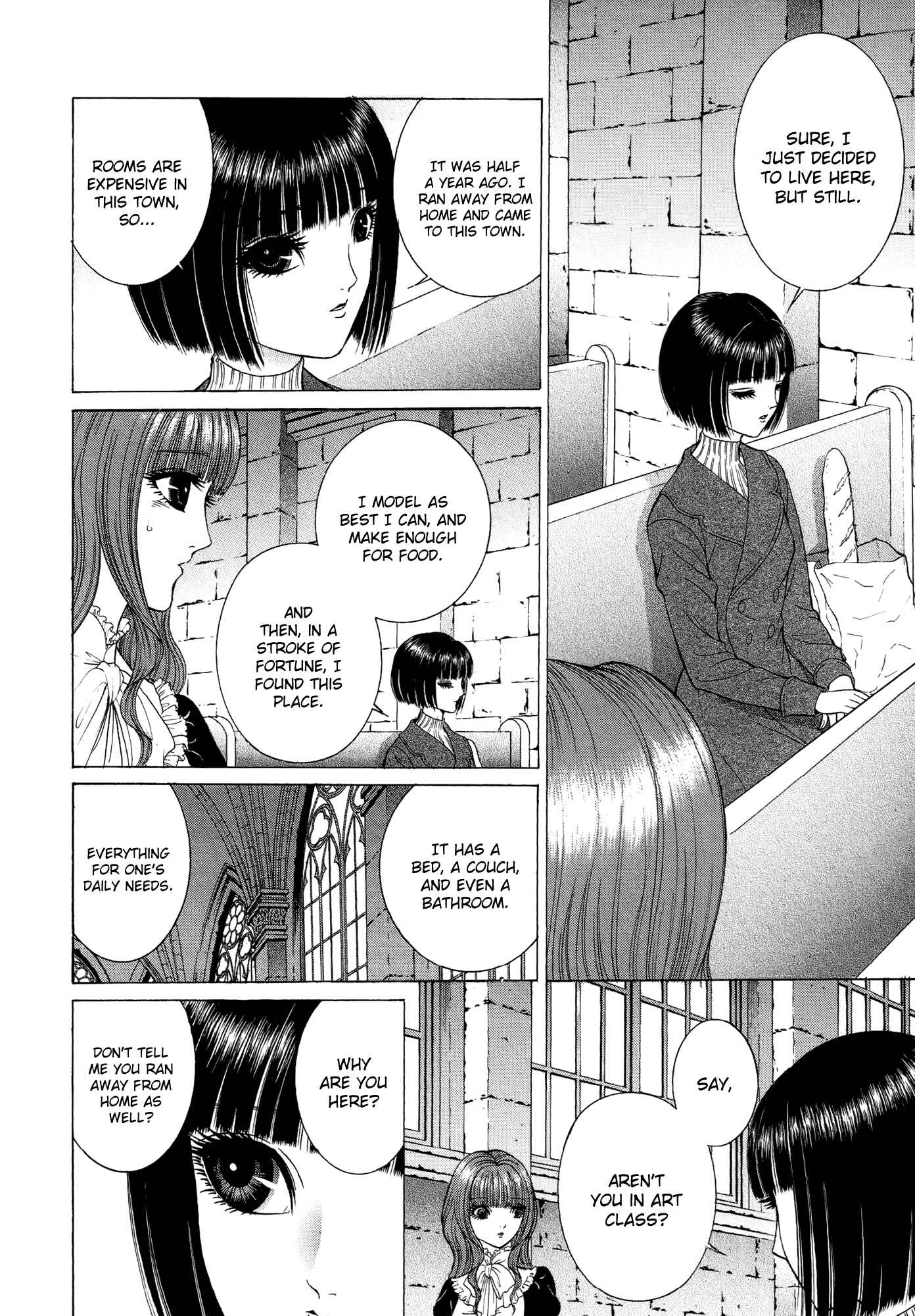 Page 16 Chapter 1 Lesbian