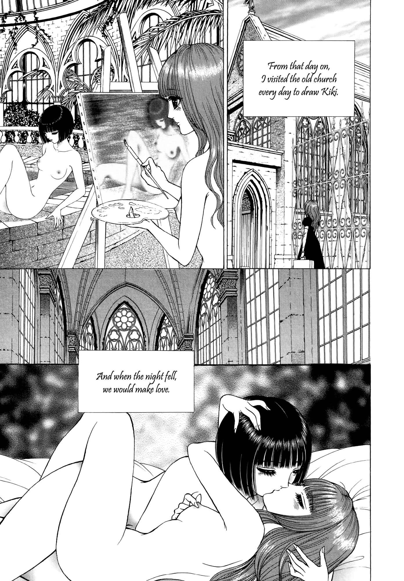 Page 25 Chapter 1 Lesbian