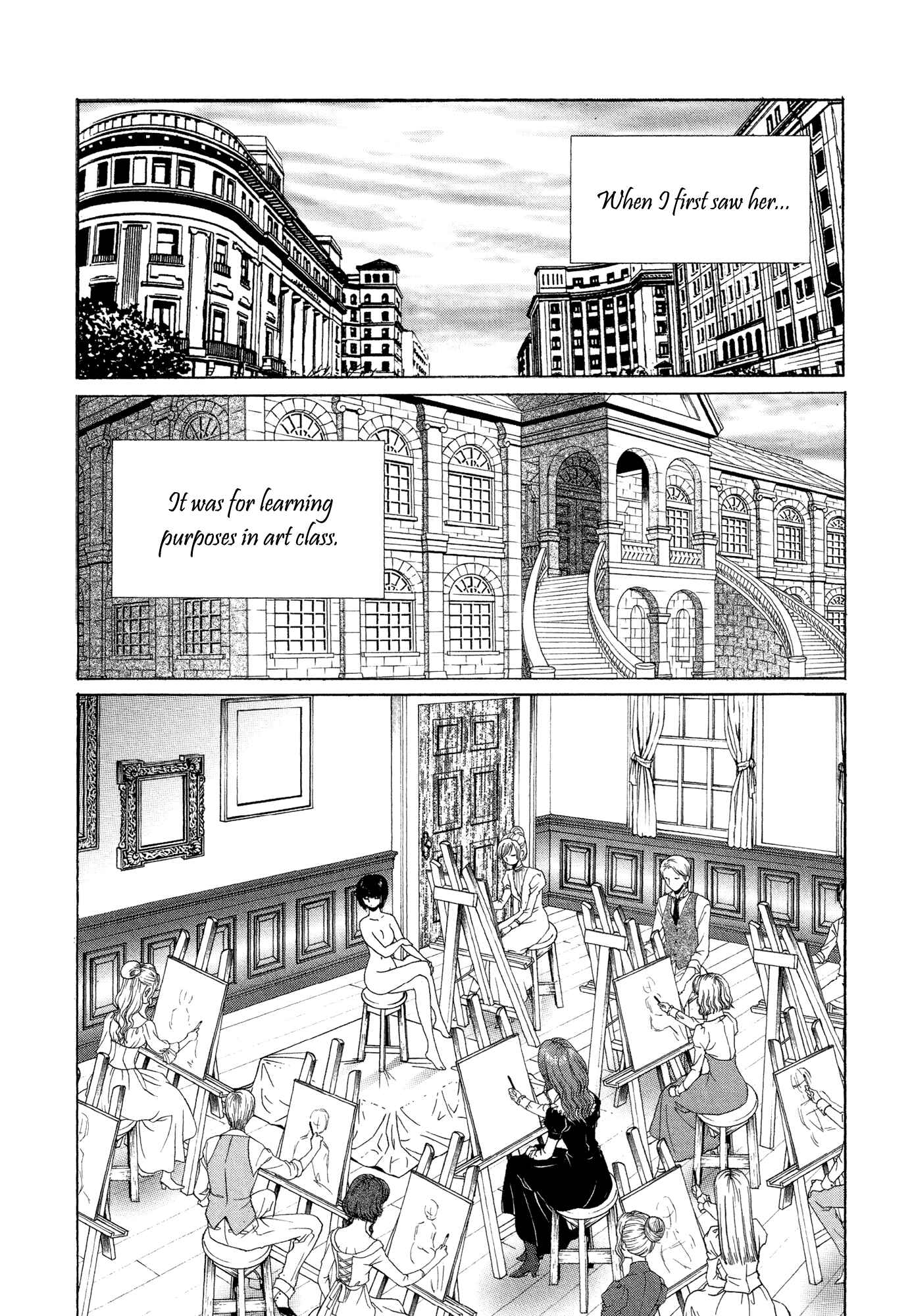 Page 5 Chapter 1 Lesbian