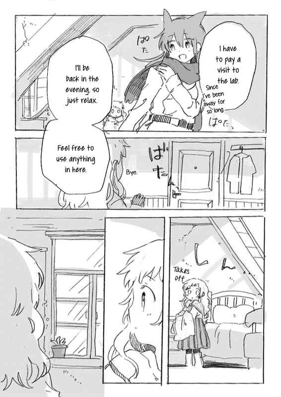 Page 60 Chapter 2 Chiyo-chan no Yomeiri