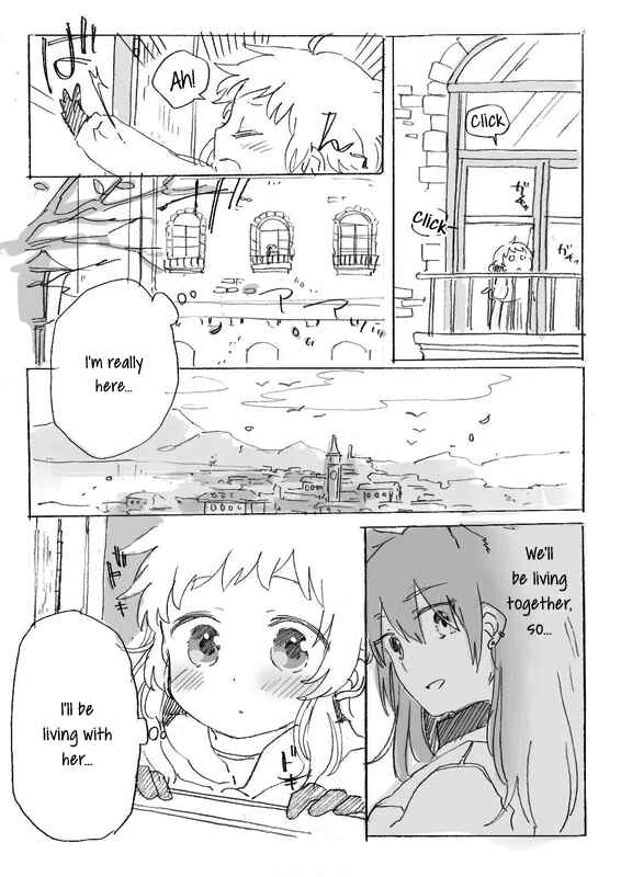 Page 61 Chapter 2 Chiyo-chan no Yomeiri