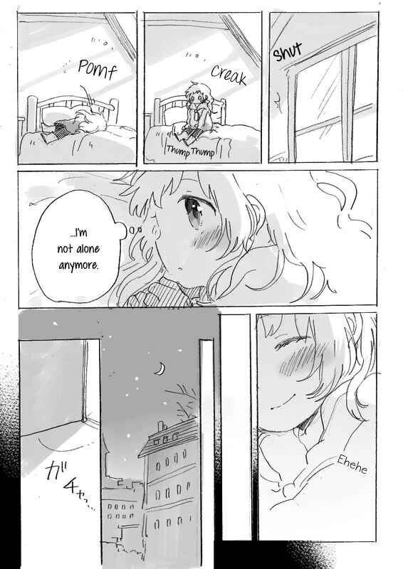 Page 62 Chapter 2 Chiyo-chan no Yomeiri