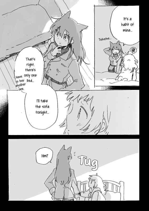 Page 64 Chapter 2 Chiyo-chan no Yomeiri