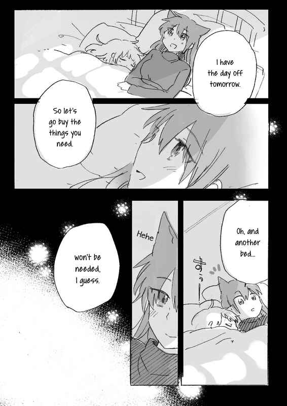 Page 66 Chapter 2 Chiyo-chan no Yomeiri