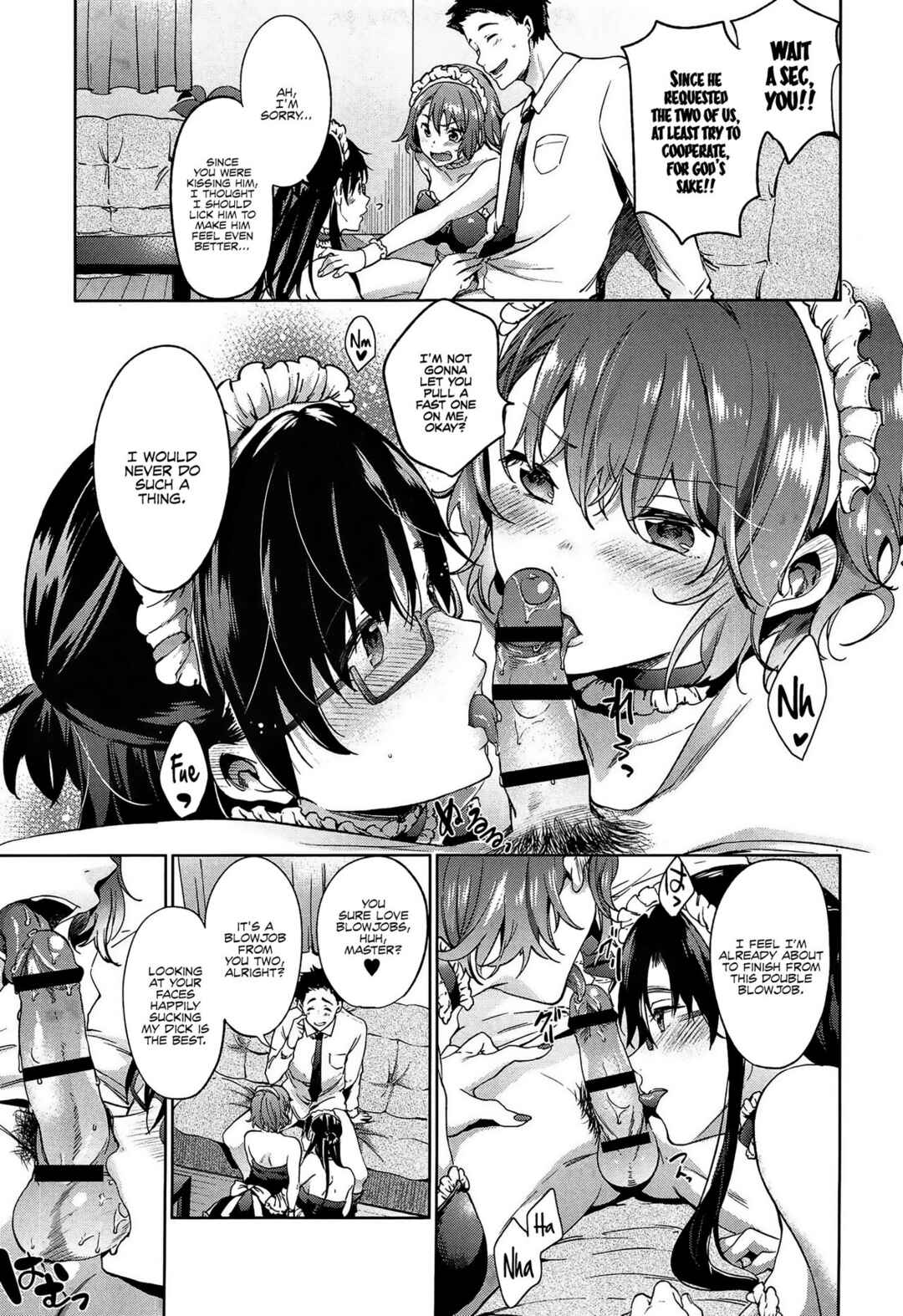 Page 10 Chapter 1 Take Out Honey