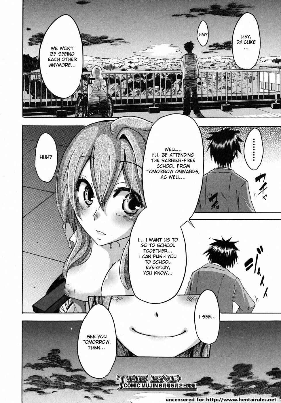 Page 36 Chapter 3 Sarashi Ai