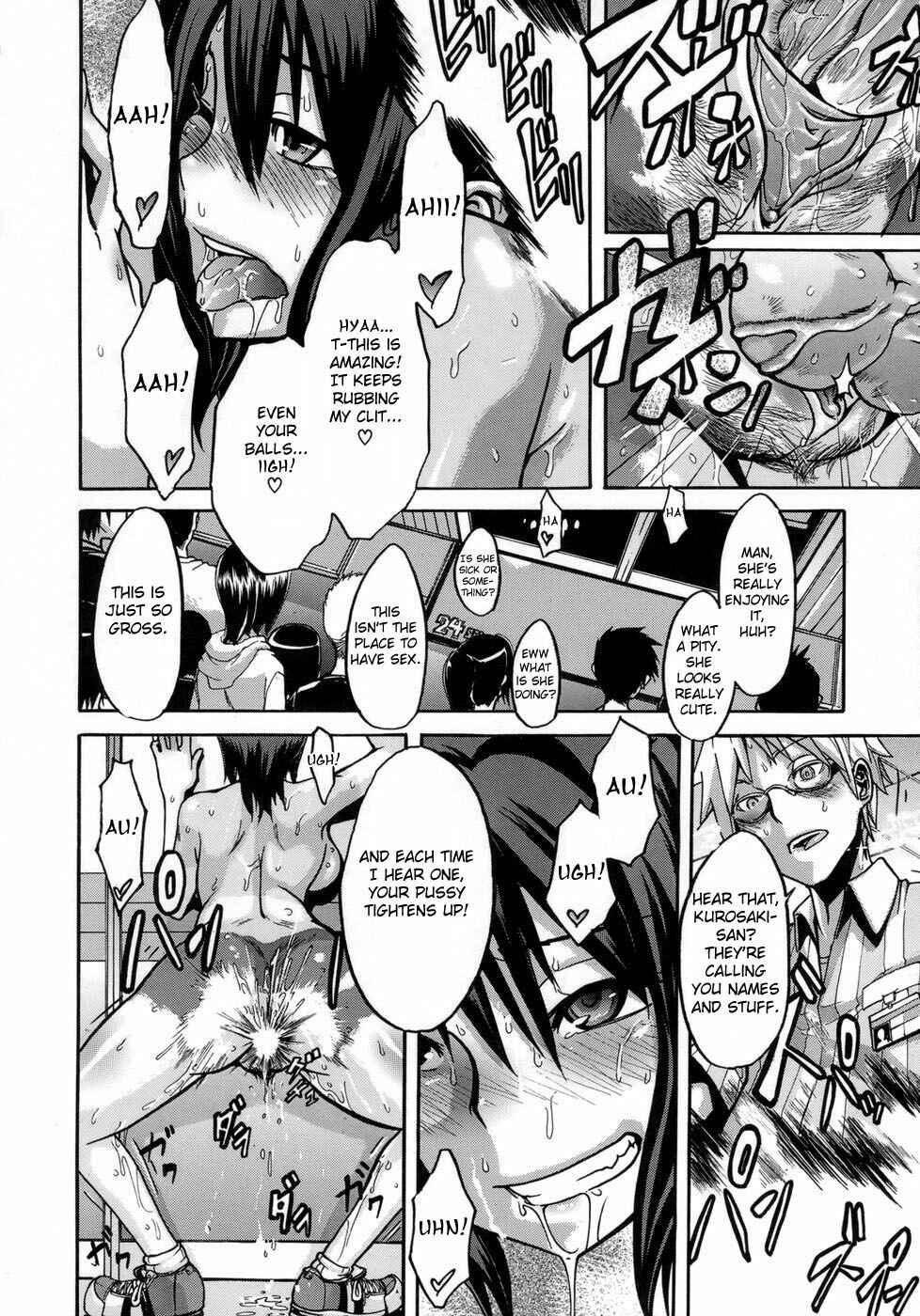 Page 30 Chapter 2 Sarashi Ai