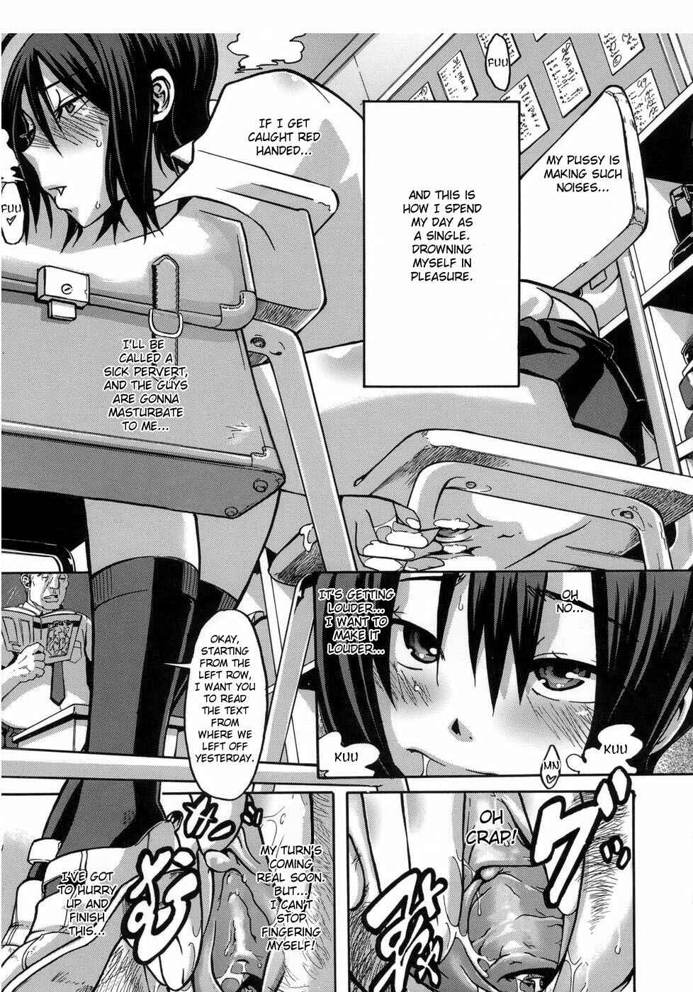 Page 7 Chapter 2 Sarashi Ai