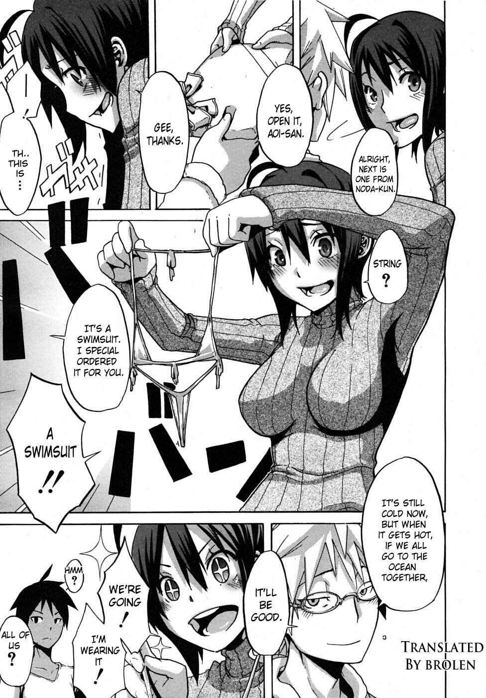 Page 37 Chapter 4 Sarashi Ai