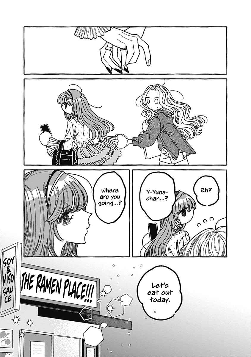 Page 21 Chapter 2 Ano Ko to Futari de.
