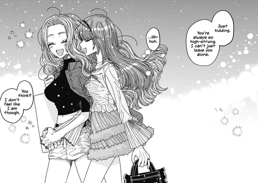 Page 28 Chapter 2 Ano Ko to Futari de.