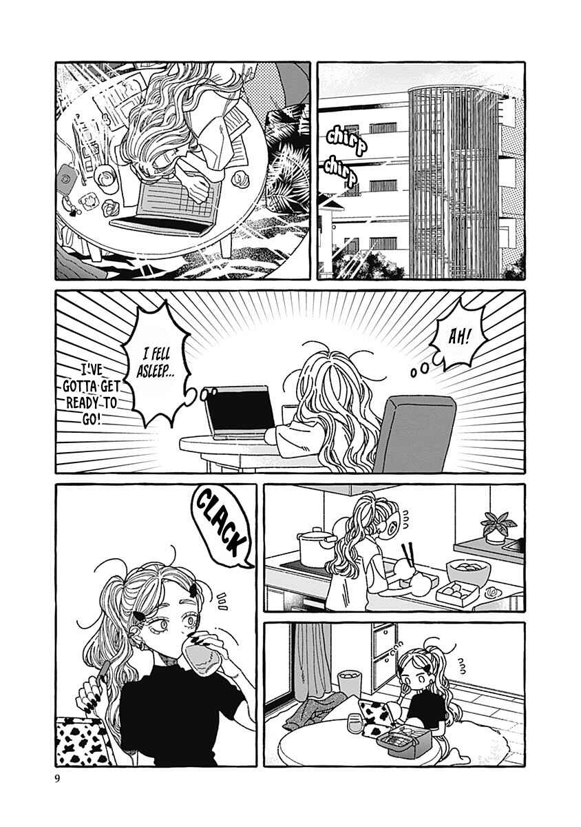 Page 9 Chapter 2 Ano Ko to Futari de.