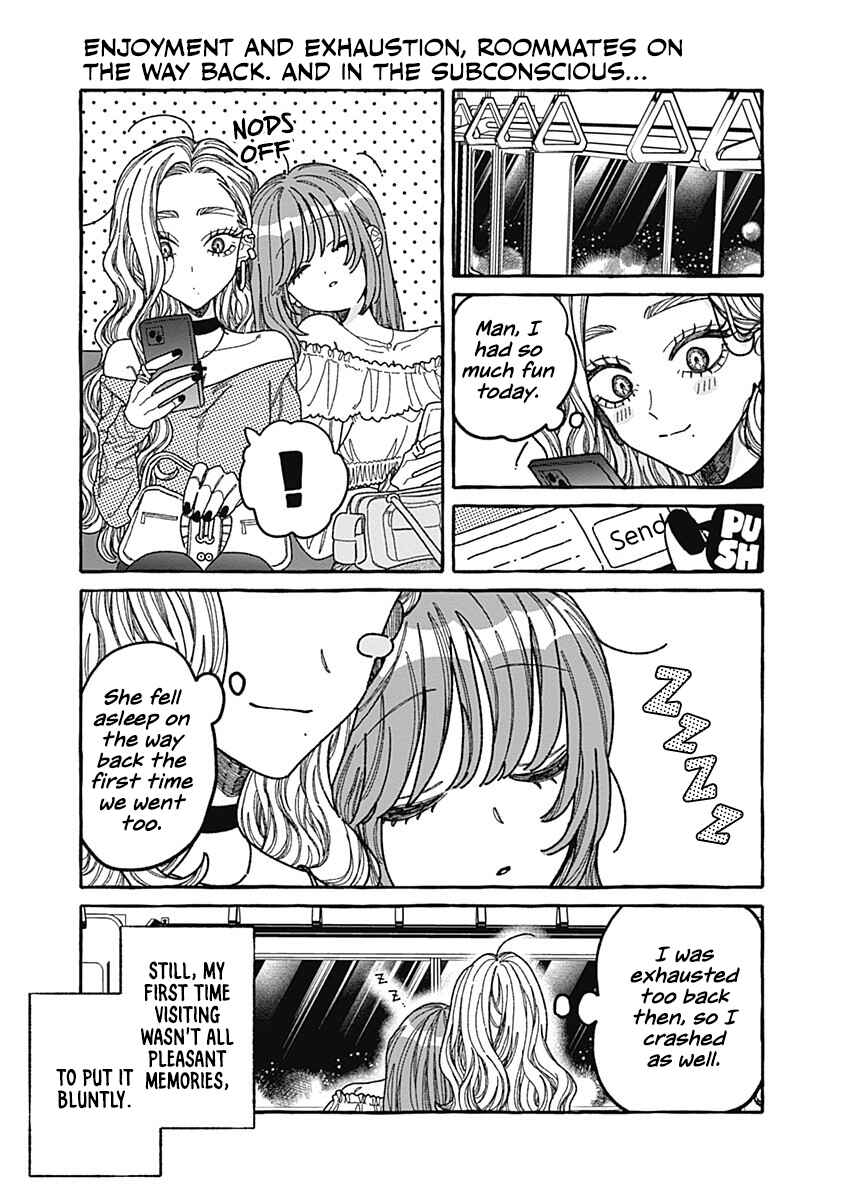 Page 1 Chapter 4 Ano Ko to Futari de.