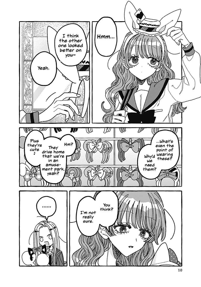 Page 10 Chapter 4 Ano Ko to Futari de.