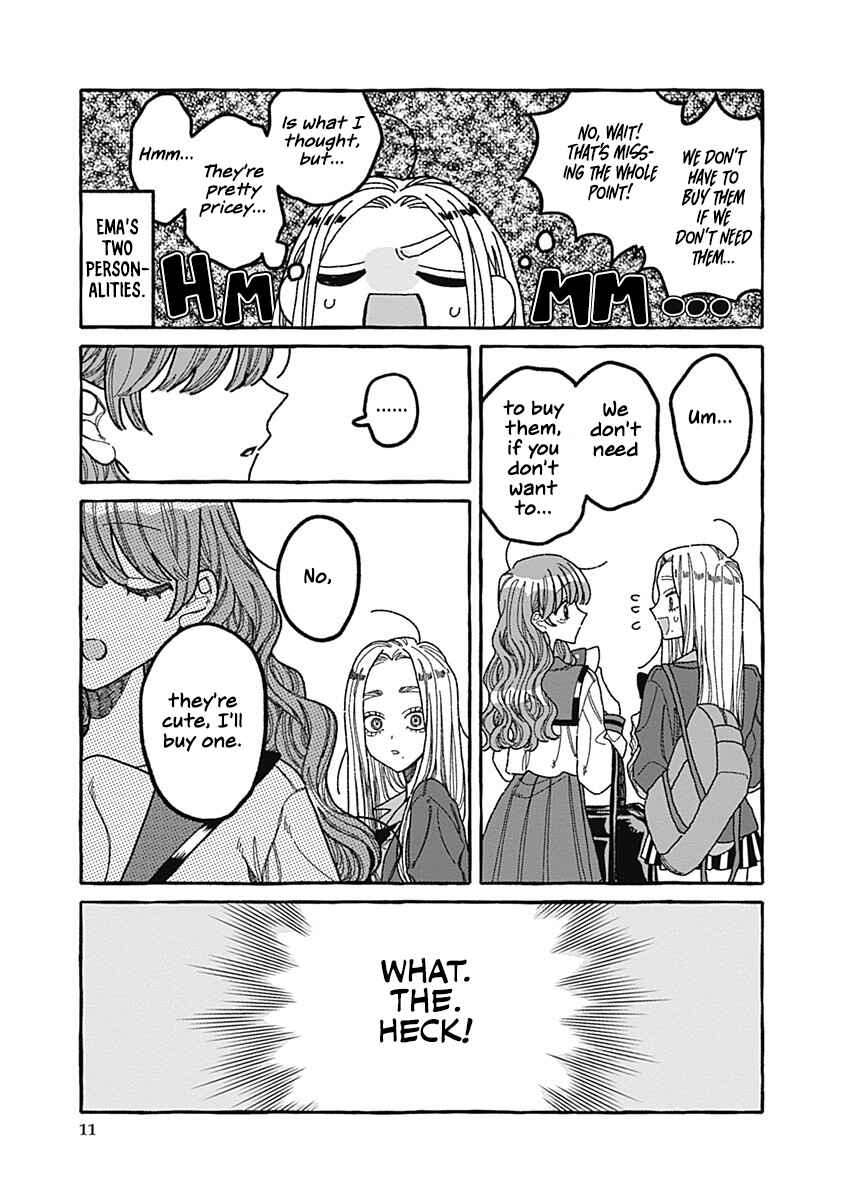 Page 11 Chapter 4 Ano Ko to Futari de.