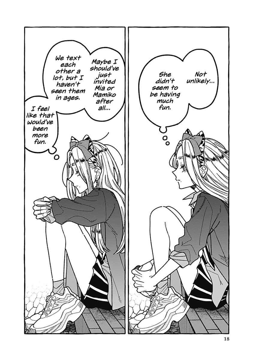 Page 18 Chapter 4 Ano Ko to Futari de.