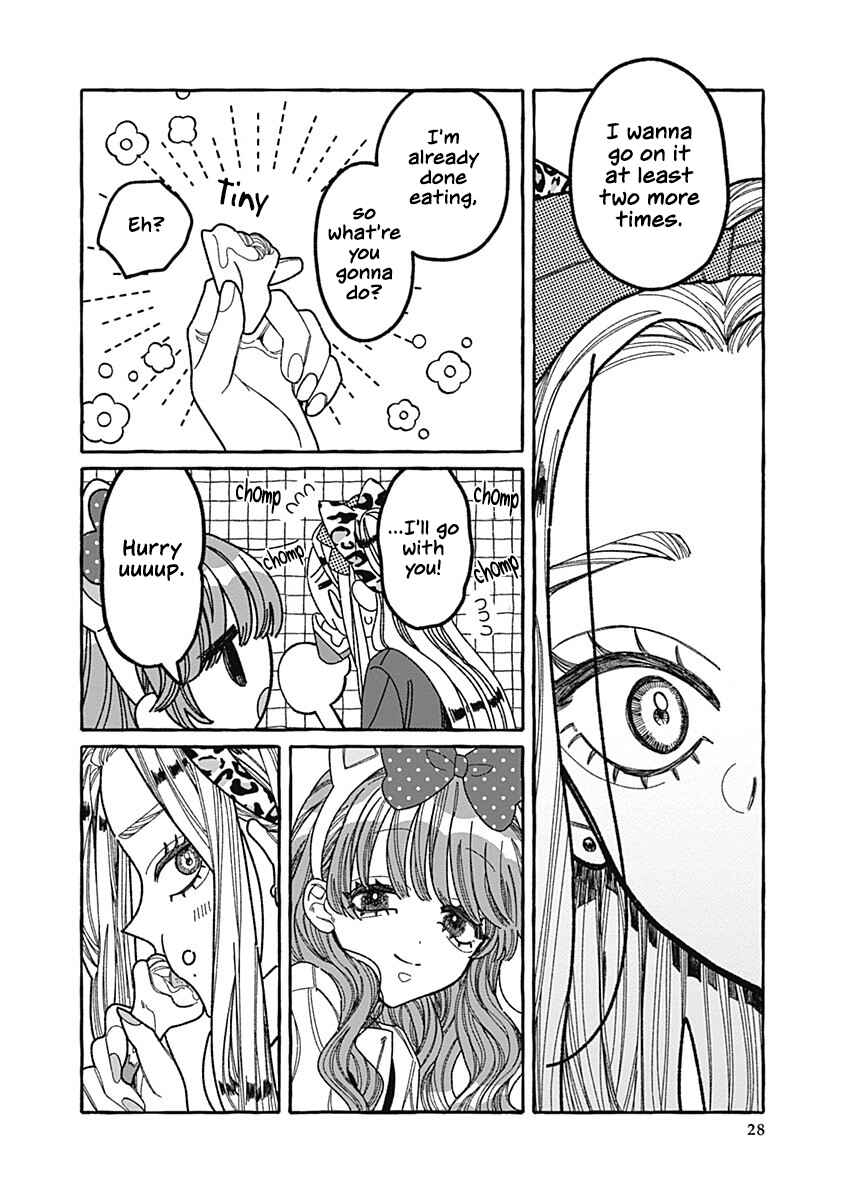 Page 27 Chapter 4 Ano Ko to Futari de.