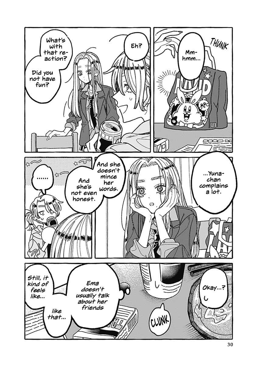 Page 29 Chapter 4 Ano Ko to Futari de.