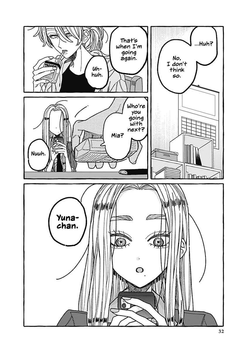 Page 31 Chapter 4 Ano Ko to Futari de.