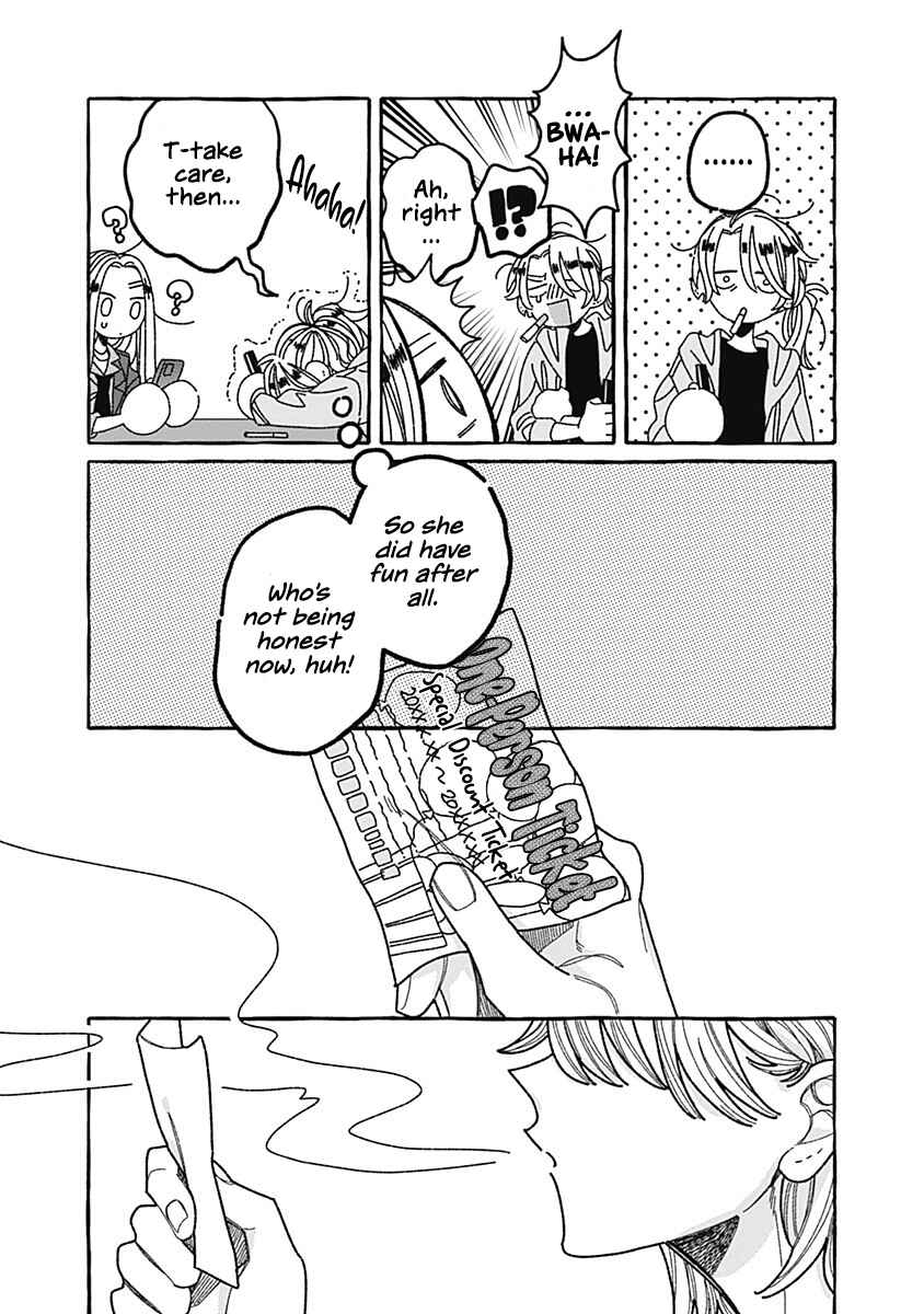 Page 32 Chapter 4 Ano Ko to Futari de.