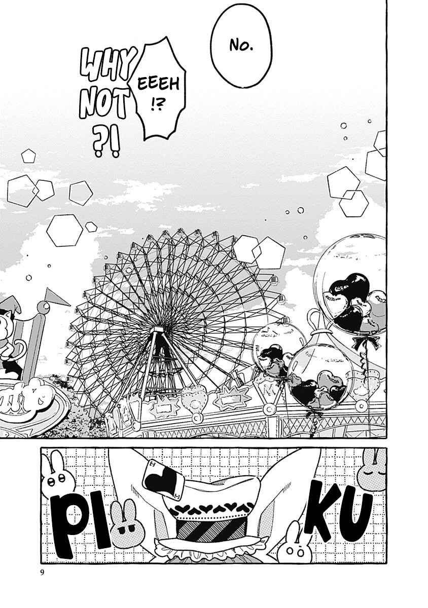 Page 9 Chapter 4 Ano Ko to Futari de.
