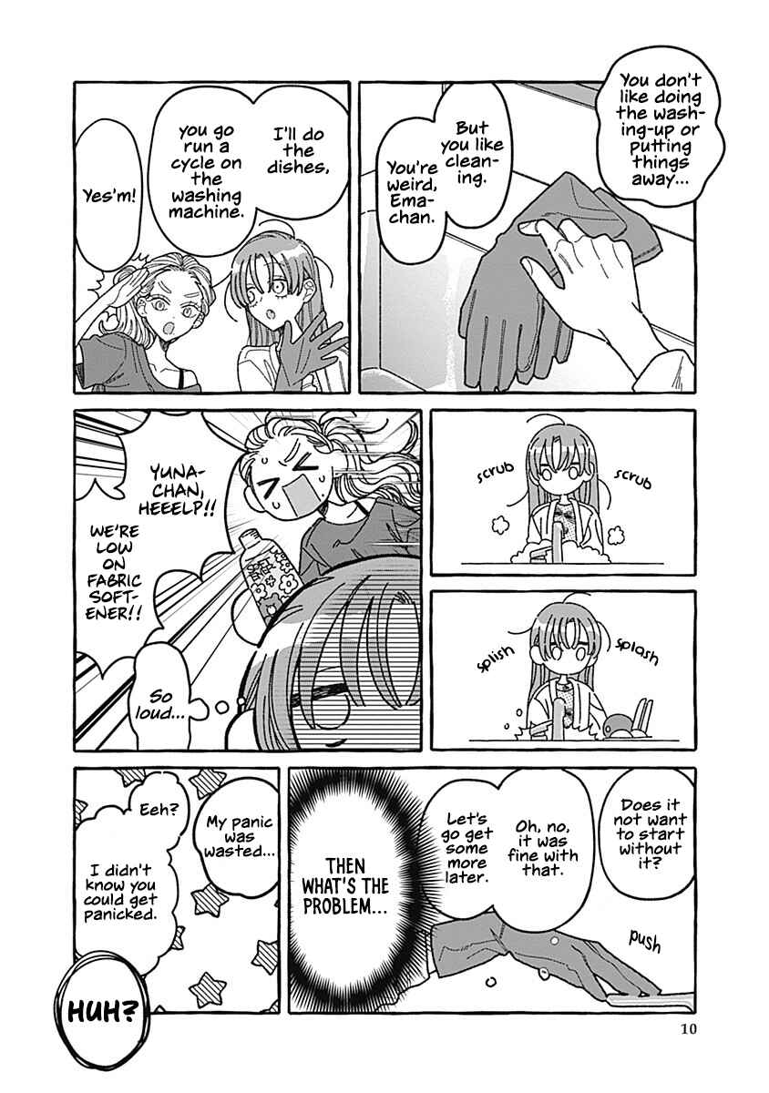 Page 10 Chapter 3 Ano Ko to Futari de.