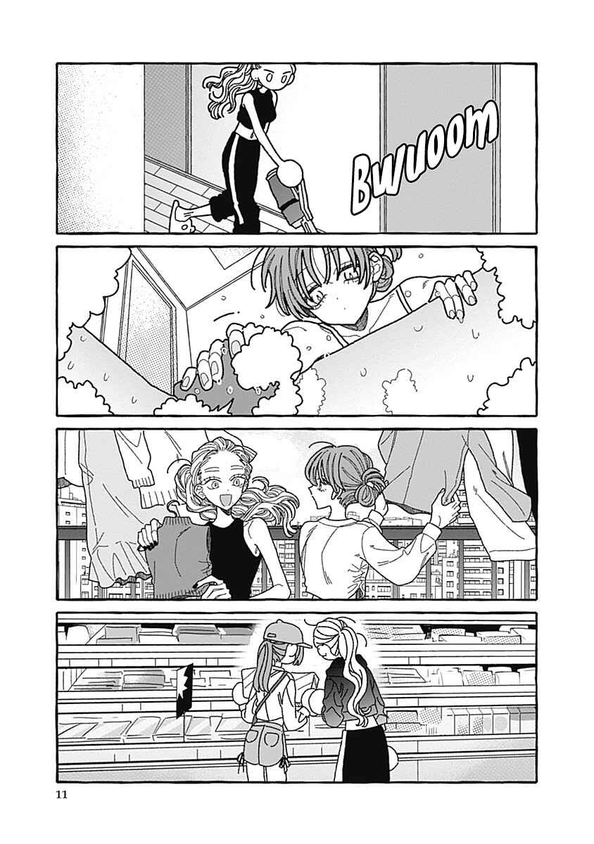 Page 11 Chapter 3 Ano Ko to Futari de.