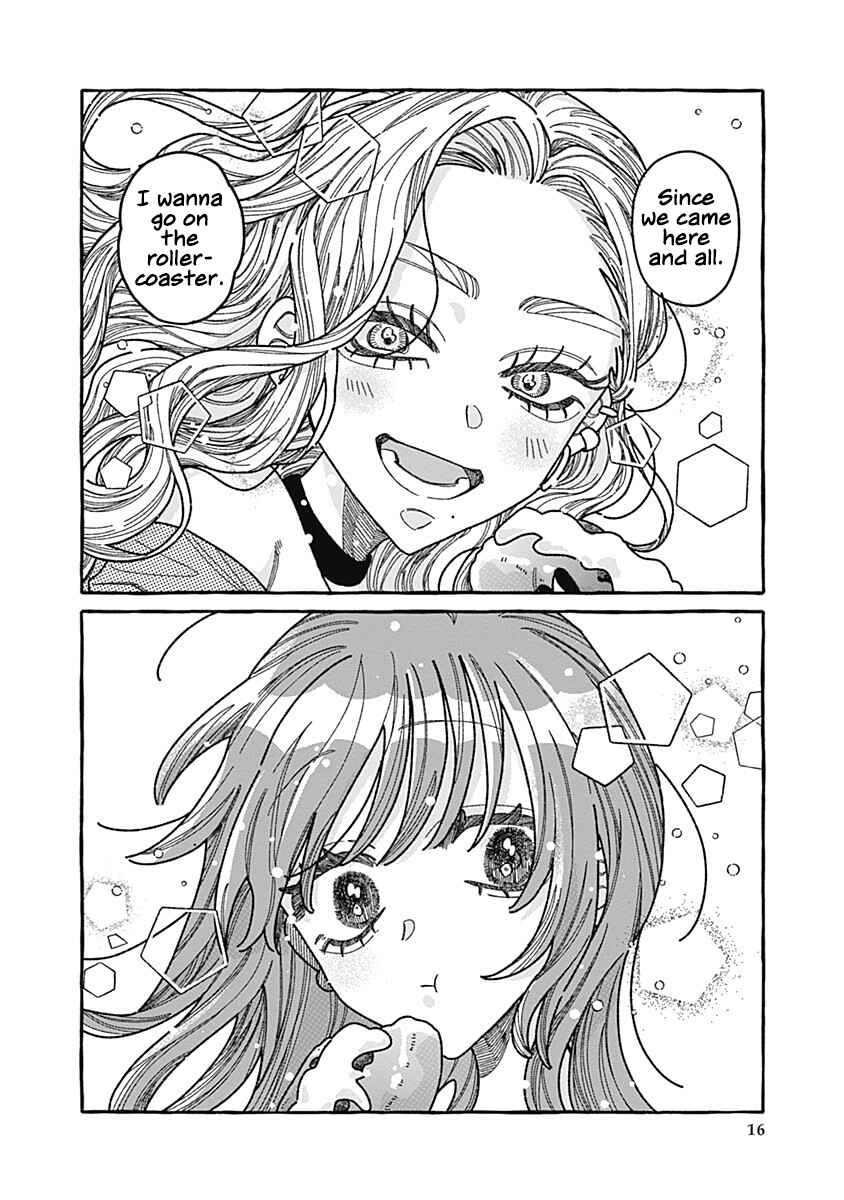 Page 16 Chapter 3 Ano Ko to Futari de.