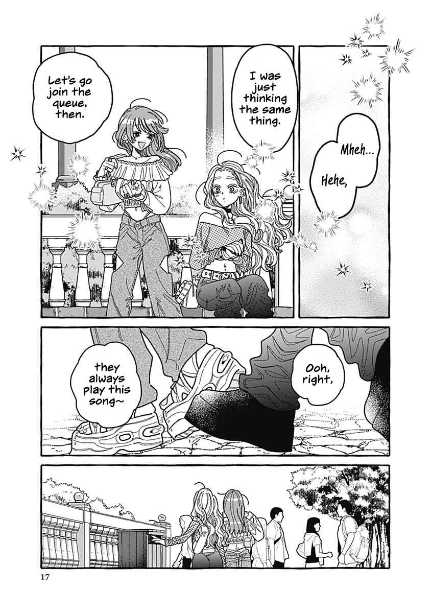 Page 17 Chapter 3 Ano Ko to Futari de.