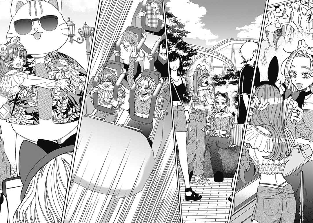 Page 18 Chapter 3 Ano Ko to Futari de.