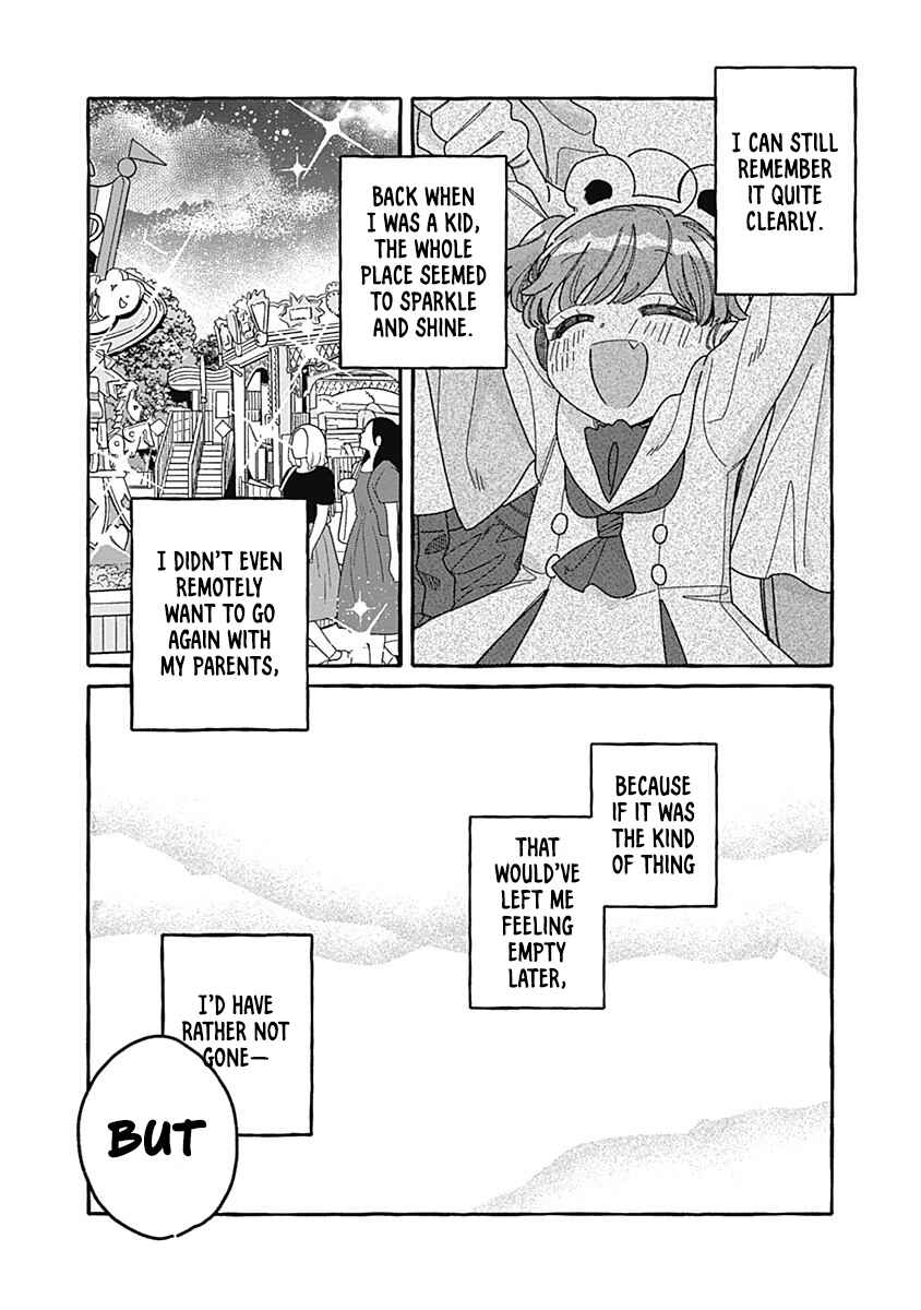 Page 23 Chapter 3 Ano Ko to Futari de.