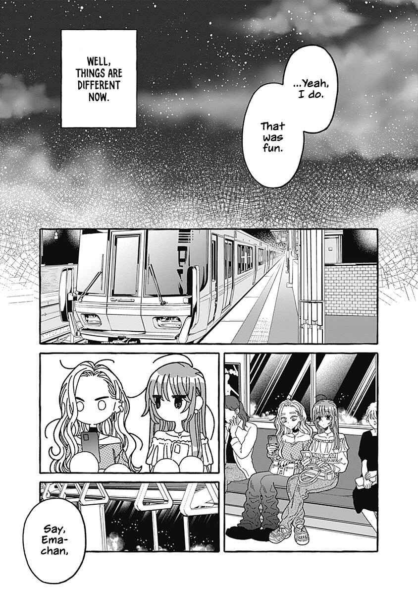 Page 25 Chapter 3 Ano Ko to Futari de.