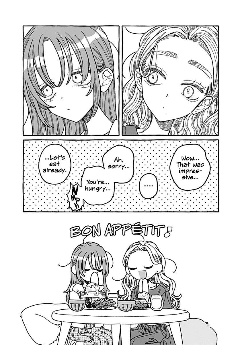 Page 7 Chapter 3 Ano Ko to Futari de.