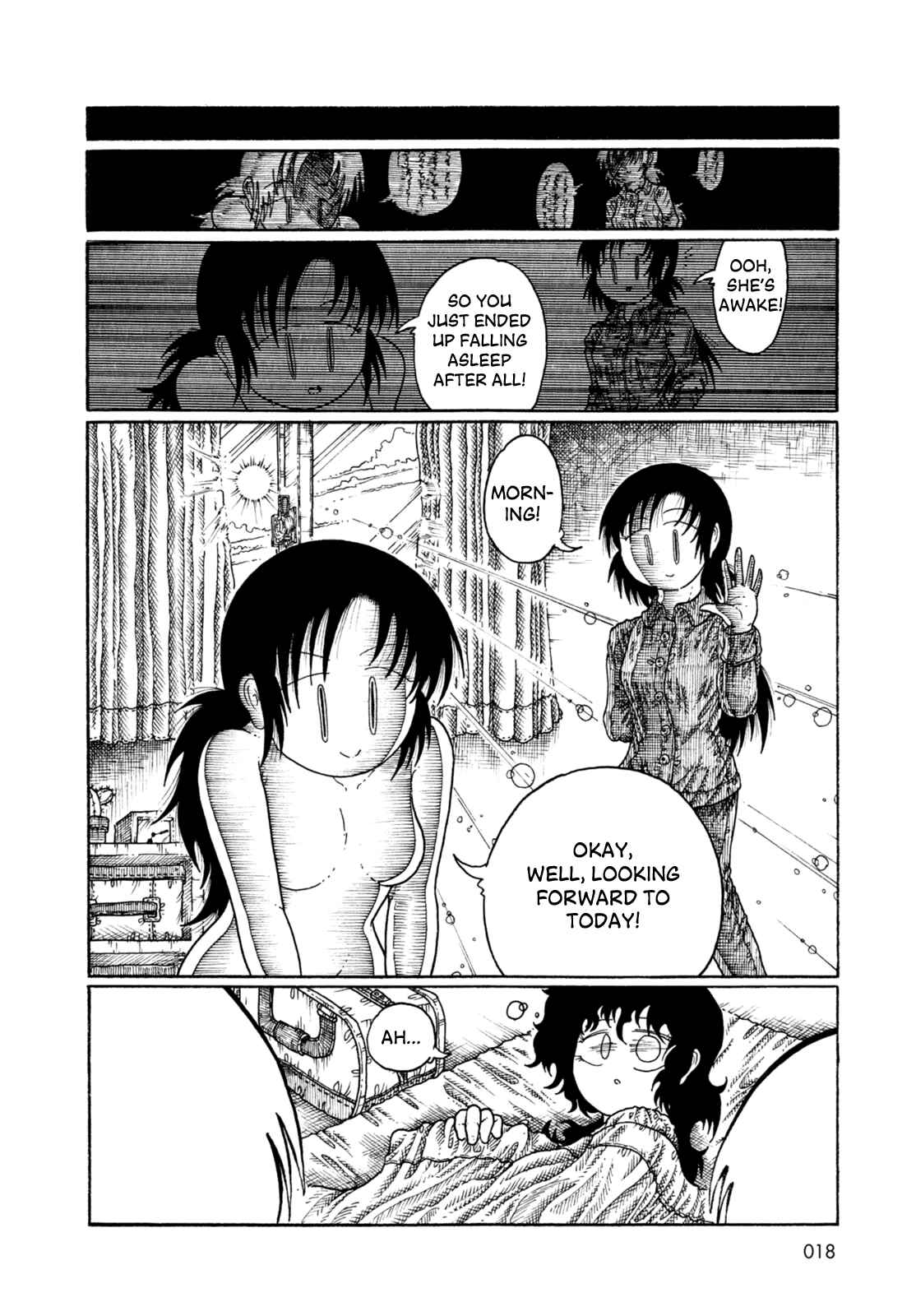 Page 15 Chapter Unknown_43ad Mugen Tengoku