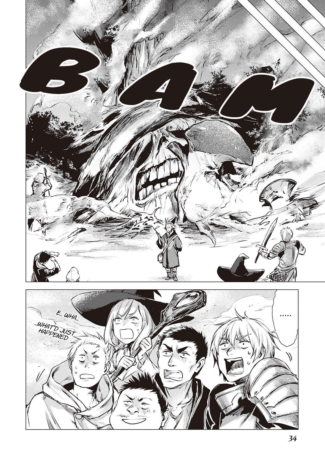 Page 12 Chapter 5.2 Jiisama ga Iku