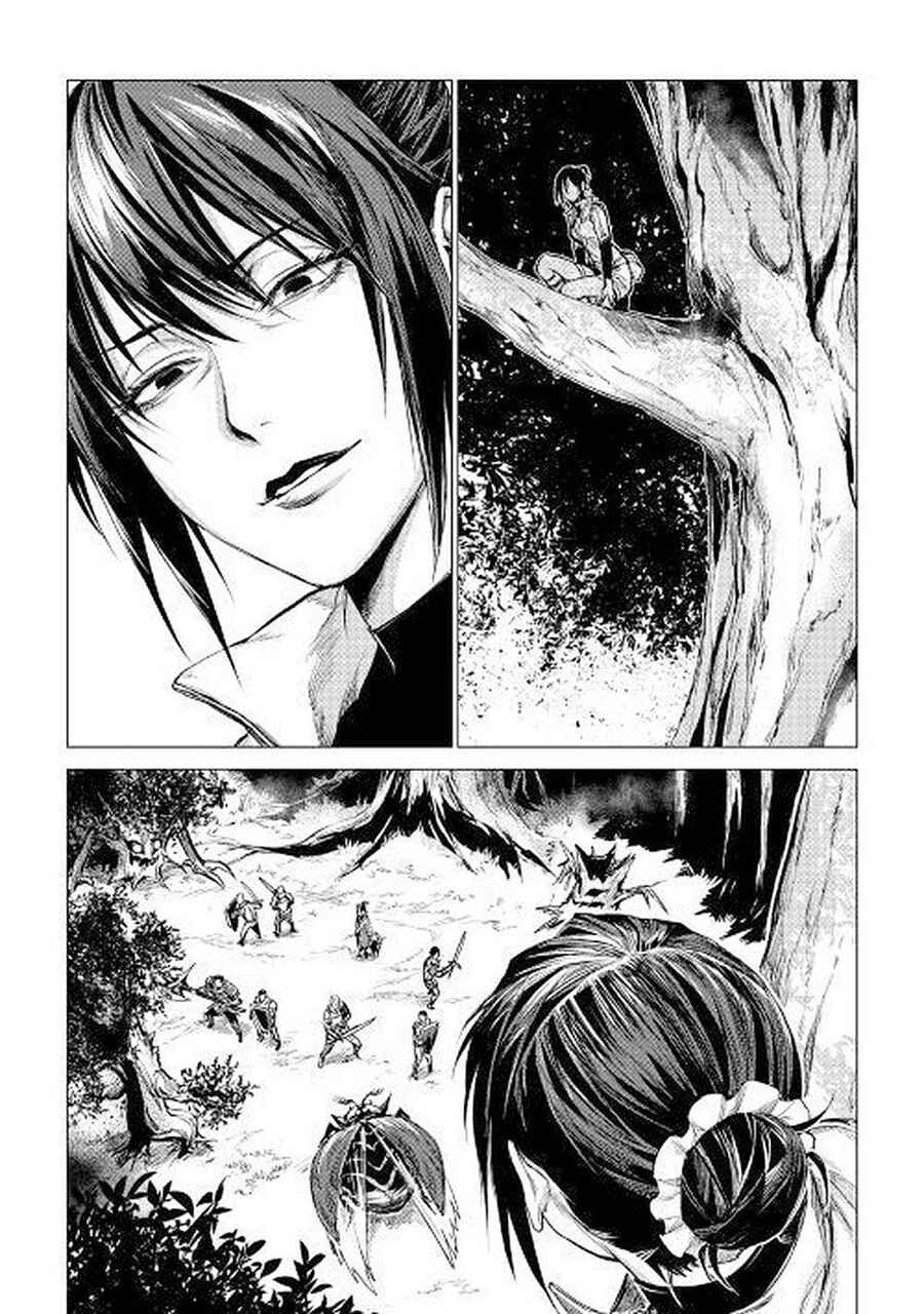 Page 9 Chapter 7 Jiisama ga Iku