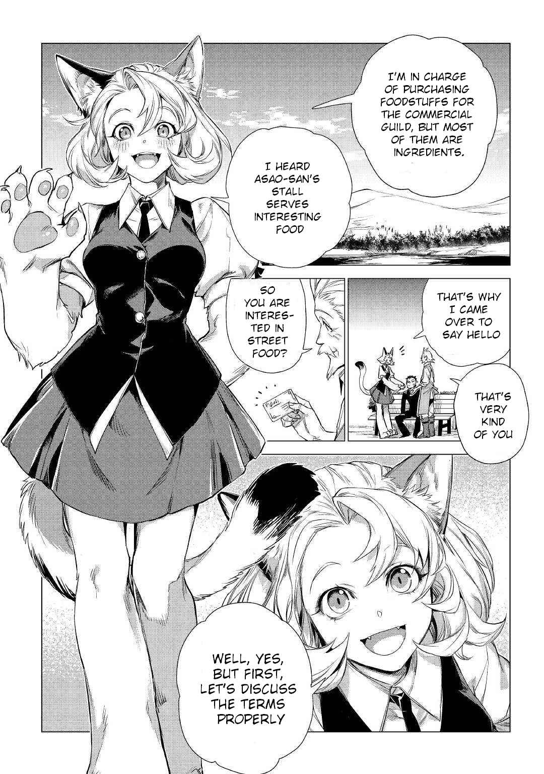 Page 17 Chapter 15 Jiisama ga Iku