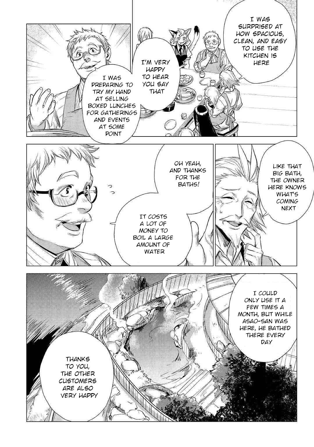 Page 26 Chapter 15 Jiisama ga Iku