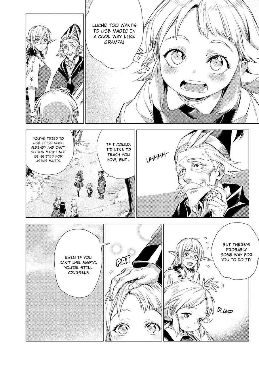 Page 14 Chapter 13 Jiisama ga Iku
