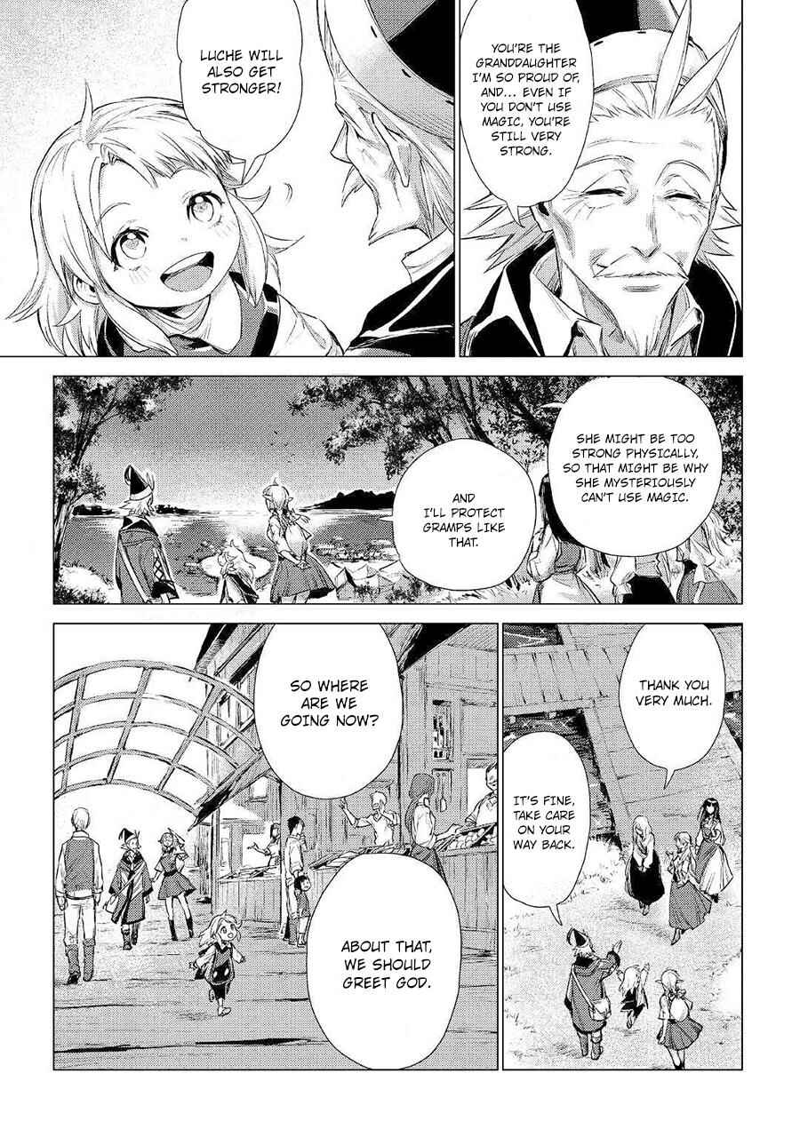 Page 15 Chapter 13 Jiisama ga Iku